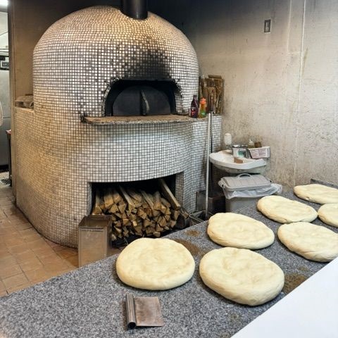 イタリアン厨房パターテの内観